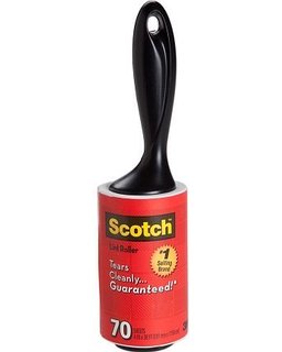 Scotch Lint Roller Stash Safe