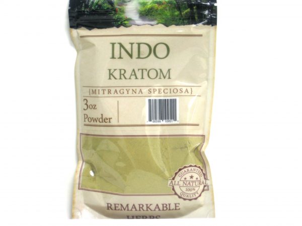Kratom Indo Powder- 3oz