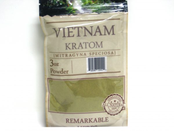 Kratom Vietnam Powder- 3oz
