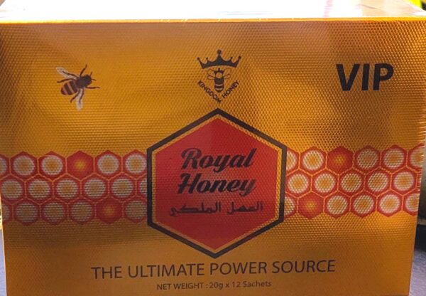 Royal Honey VIP Male Enhancement - Image 2