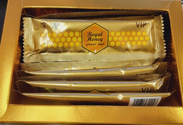 Royal Honey VIP Male Enhancement