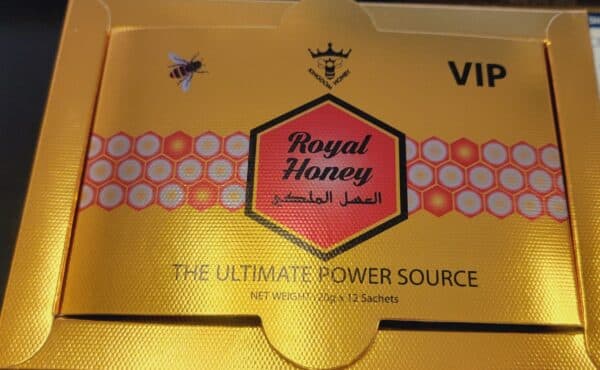 Royal Honey VIP Male Enhancement - Image 5