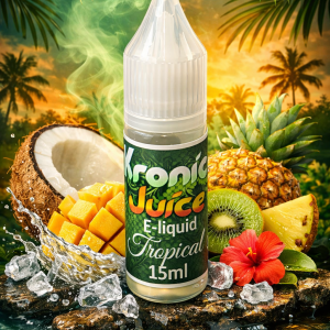 Kronic CBD E-liquid-15ml